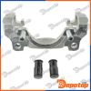 Support, étrier de frein avant pour FORD | BRBCF18, HZP-FR-033A
